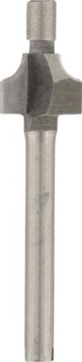 DREMEL FRAISE DROITE 2.4MM