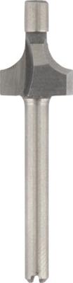 DREMEL 615 FRAISE 1/4 HSS 3.2MM