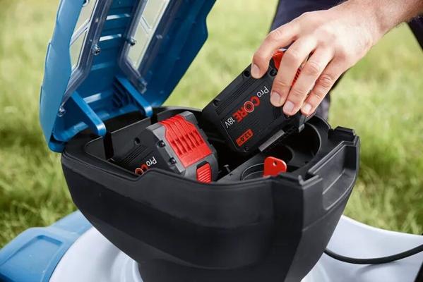 BOSCH PRO TONDEUSE BI TURBO 18V2-46