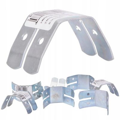 DOUBLE CLIPS RACCORD TIGE (100PCS)