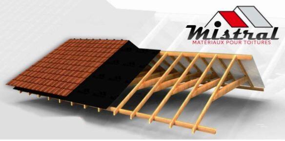 SOUS-TOITURE 1.50X50M MISTRAL 210GR(75M²)