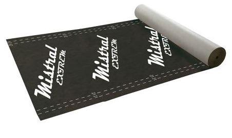 SOUS-TOITURE MISTRAL XTREM 170GR 75M²