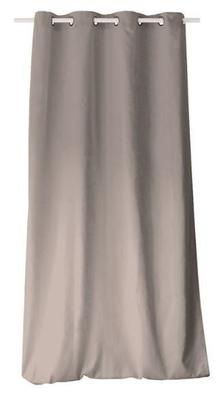 TENTURE OEILLET PANAMA 135X240CM NATUREL