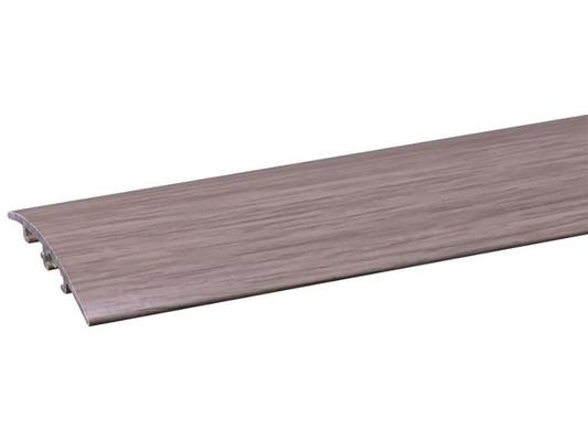 BARRE SEUIL PARQUET UNISTRIP CHENE GRIS 47MM 190CM