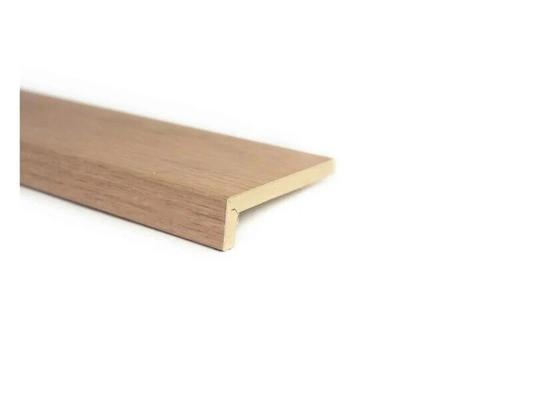 MAESTRO DESIGN LYNES MDF PROFILE 12X270CM CA128 PEPPER OAK