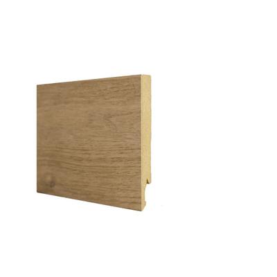 MAESTRO PANEL PLINTHE 12X240CM CA128 PEPPER OAK (2PC)