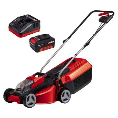 EINHELL TONDEUSE ELECT 18V 30CM 1 ACCU 3AH + CHARG RAPIDE