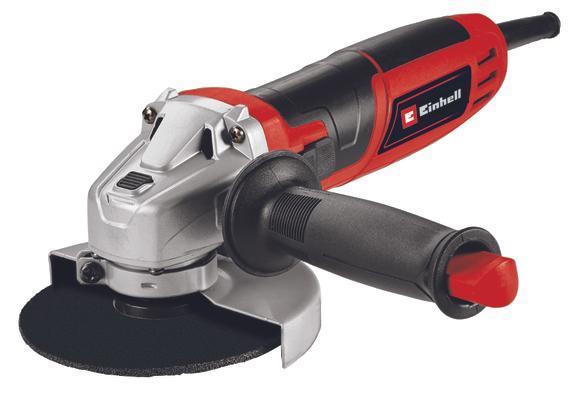 EINHELL MEULEUSE D'ANGLE 125MM 850W FILAIRE