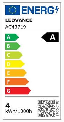 AMPOULE LED CLA60 4W/830 230V