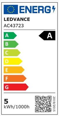 AMPOULE LED CLA75 5W/830 230V