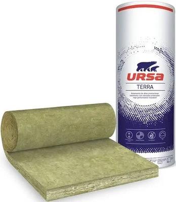 LAINE VERRE URSA HOM35 120CM EP:24CM (3.60M²)