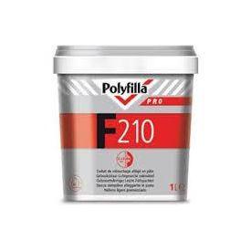 POLYFILLA PRO ENDUIT REBOUCH ALLEGE PATE F210 5L