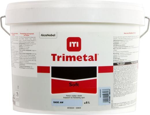 TRIMETAL SOFT BASE AW 5L
