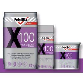 POLYFILLA PRO ENDUIT REBOUCH ET LISSAGE 5KG