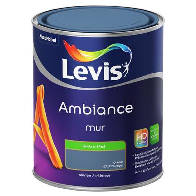 LEVIS AMBIANCE MUR EXTRA MAT 1L 6717