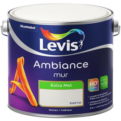 LEVIS AMBIANCE MUR EXTRA MAT 2.5L 5122