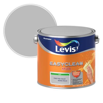LEVIS EASYCLEAN MUR MAT 2.5L SABLE DOUX