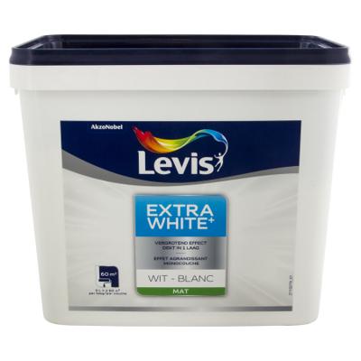 LEVIS WHITE+ 5L EXTRA WHITE