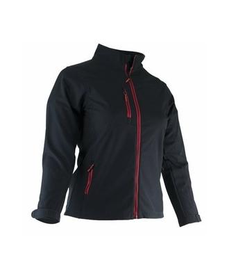 VESTE  ALBA SOFTSHELL NOIR FEMME  XS