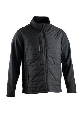 SOFT VESTE SOFTSHELL SOFT NOIR 3XL
