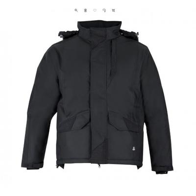 OURAL VESTE DOUBLEE NOIRE S