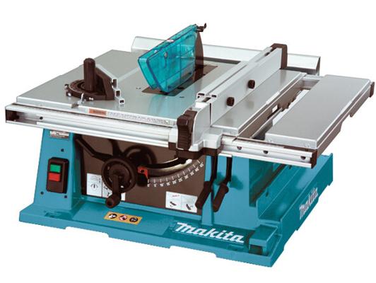 MAKITA SCIE TABLE ROTATIVE 260MM SUR PIED