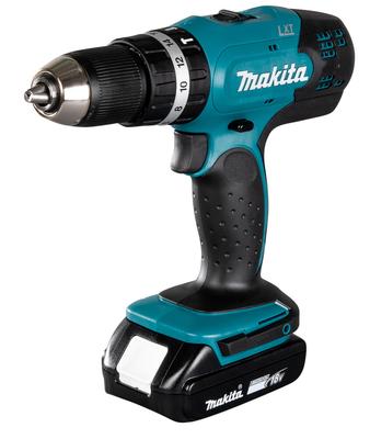 MAKITA PACK DUH523Z + DHP453Z + 2BL1830 + DC18RC (FV11/23)