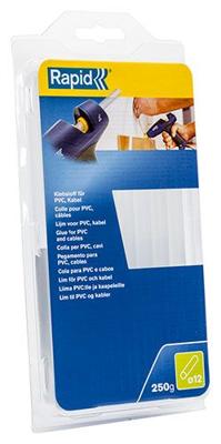 COLLE MULTI-USAGE TRANSPARENT 190MM DIAM:12 250G