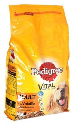PEDIGREE DRY ADULT VOLAILLE 3KG