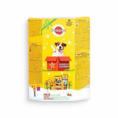 PEDIGREE XMAS 357G