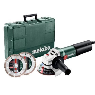 METABO MEULEUSE D'ANGLE+2 DISQUES (FV05/20)