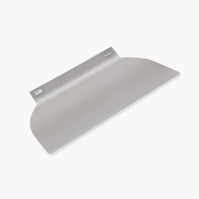 LAME DE RECHANGE SILVER LISSE INOX 30CM