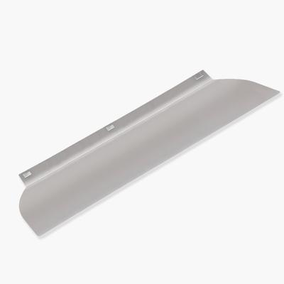 LAME DE RECHANGE SILVER LISSE INOX 80CM