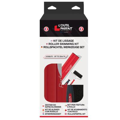 KIT PARFAIT LISSE ENDUIT AU ROULEAU