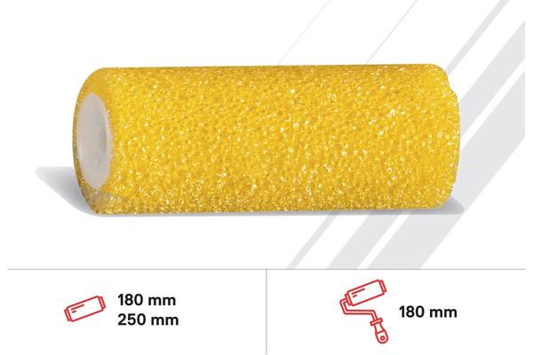 MANCHON 250MM CREPIS GRAIN FIN