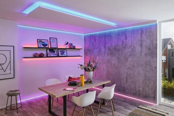MAXLED 250 STRIP LED KIT DE BASE RVB (1.5M)