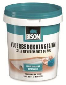 BISON COLLE REVETEMENT DE SOL DETACHABLE 750G