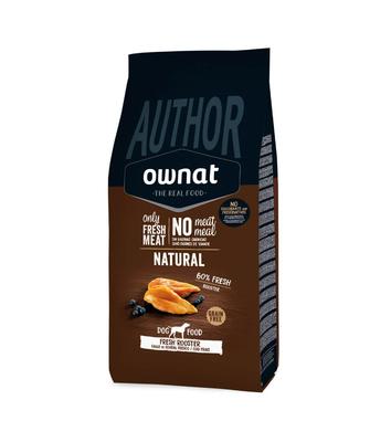 OWNAT AUTHOR FRESH ROOSTER 10KG