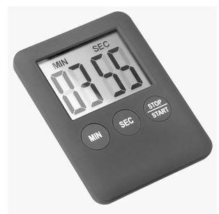 MINUTEUR DIGITAL WESTMARK