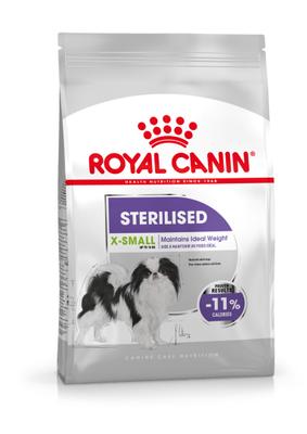 SHN XSMALL STERILISED 1.5KG