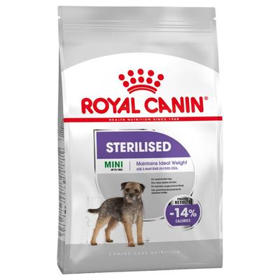 SHN MINI STERILISED AD 8KG