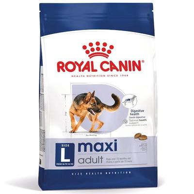 ROYAL CANIN MAXI ADULT 15KG PROMO