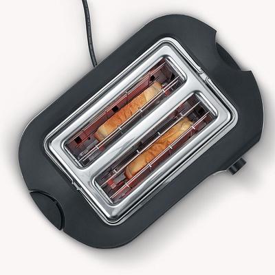 SEVERIN GRILLE PAIN 700W ROUGE