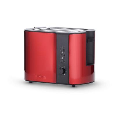SEVERIN GRILLE PAIN 700W ROUGE