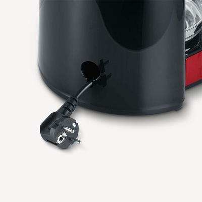 SEVERIN PERCOLATEUR 1000W ROUGE