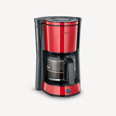 SEVERIN PERCOLATEUR 1000W ROUGE