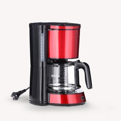 SEVERIN PERCOLATEUR 1000W ROUGE
