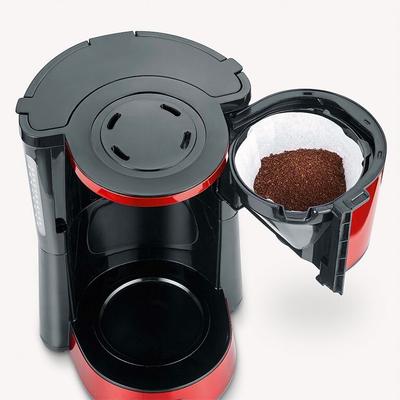 SEVERIN PERCOLATEUR 1000W ROUGE
