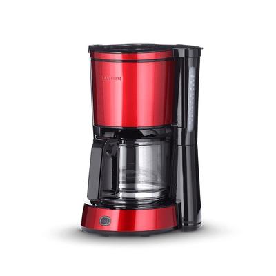 SEVERIN PERCOLATEUR 1000W ROUGE