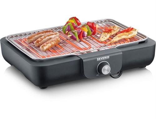 SEVERIN BBQ DE TABLE 2200W